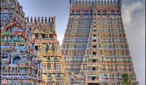 Srirangam Temple